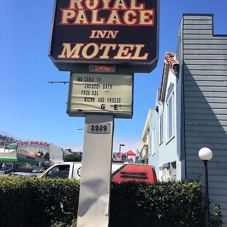 Royal Palace Inn デーリーシティ エクステリア 写真