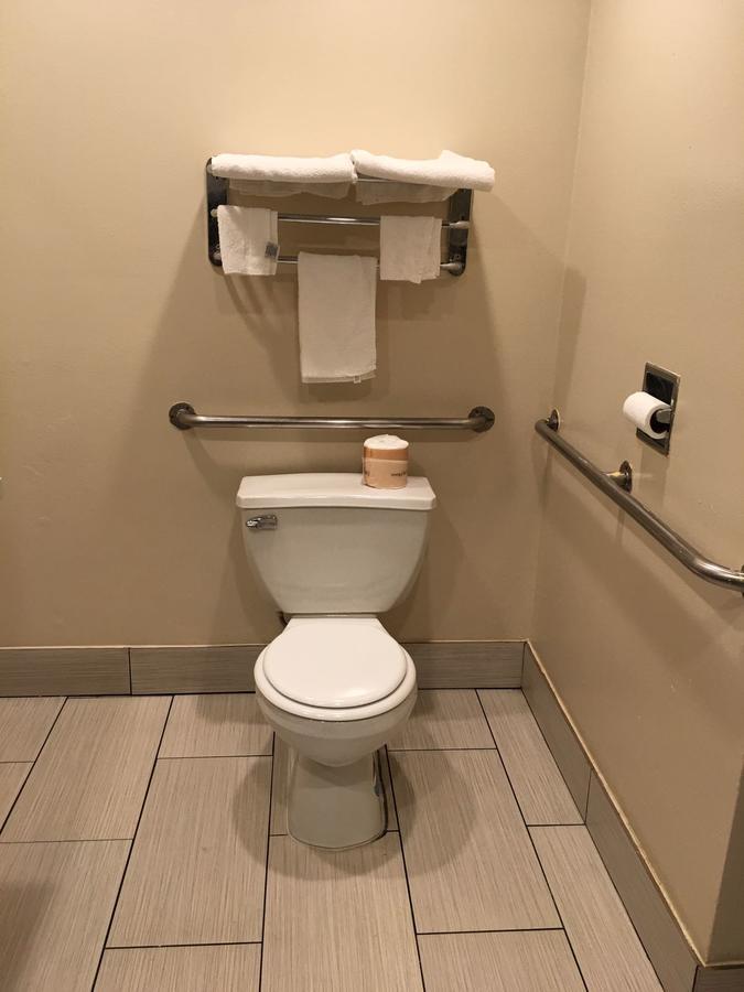 Royal Palace Inn デーリーシティ エクステリア 写真